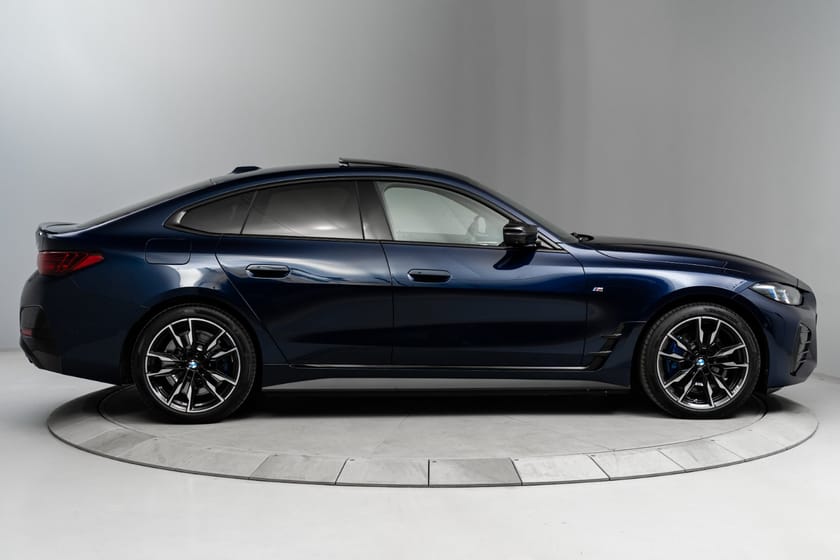 Bilde 5 av BMW i4 M60 xDrive Gran Coupé