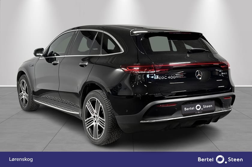 Bilde 3 av Mercedes-Benz EQC 400 4MATIC