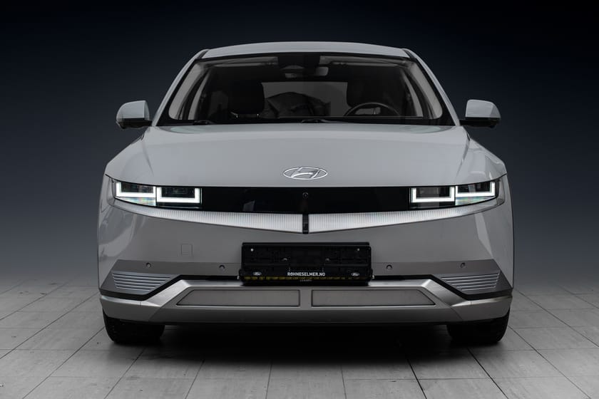 Bilde 3 av Hyundai Ioniq 5