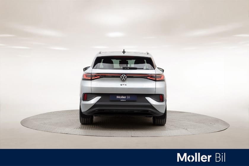 Bilde 4 av Volkswagen ID.4 GTX