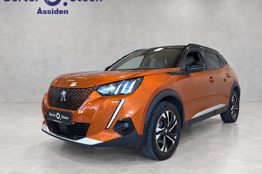 Bilde 1 av Peugeot e-2008