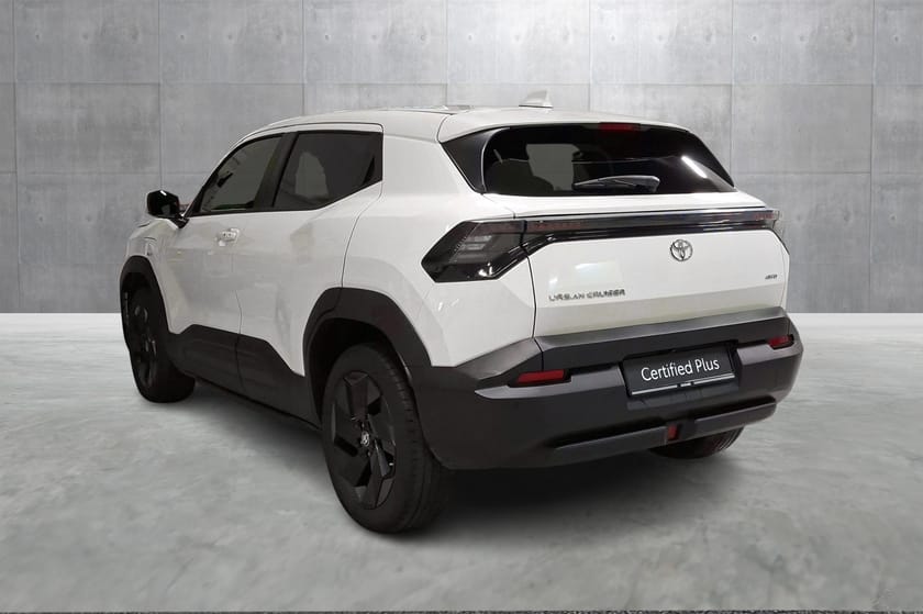 Bilde 3 av Toyota Urban Cruiser SUV