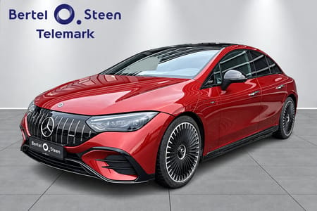 Mercedes-Benz AMG EQE 43 4MATIC