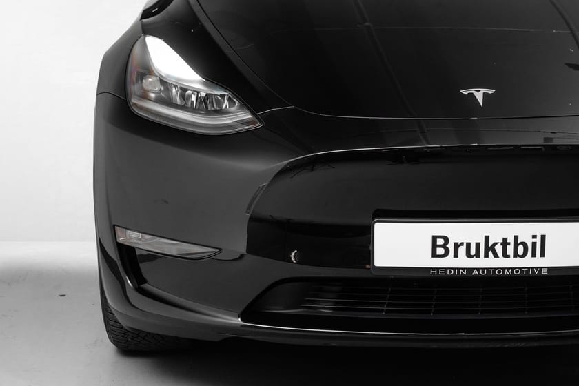 Bilde 4 av Tesla Model Y Long Range AWD