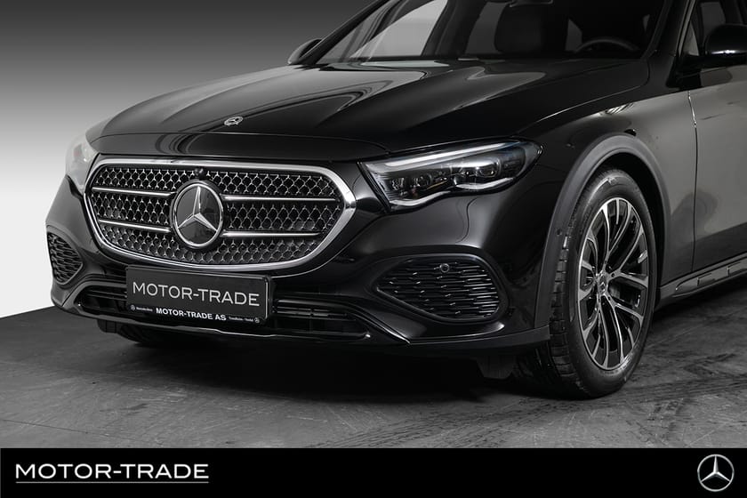 Bilde 2 av Mercedes-Benz E 300 d e 4MATIC All-Terrain