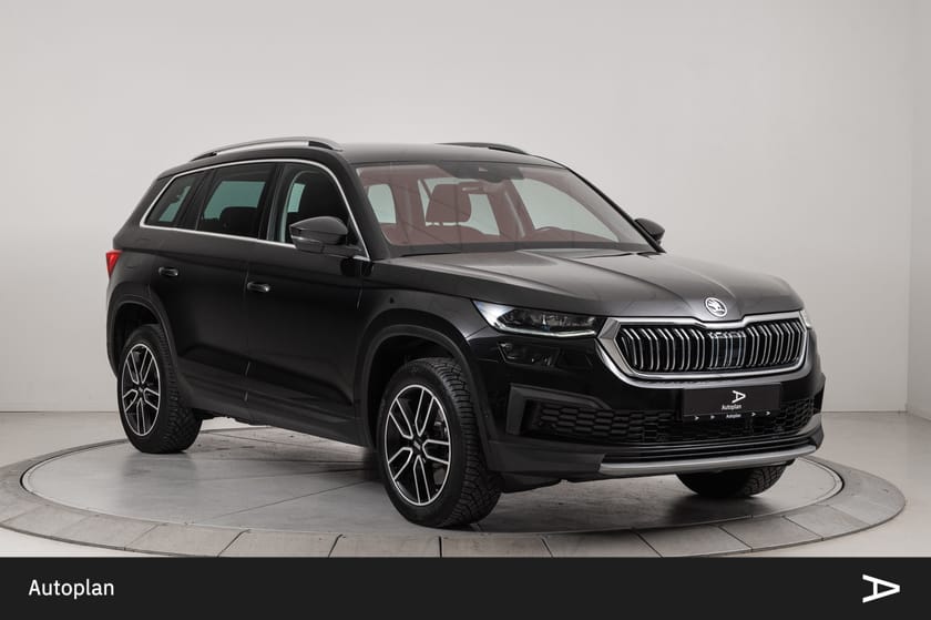 Bilde 1 av Škoda Kodiaq