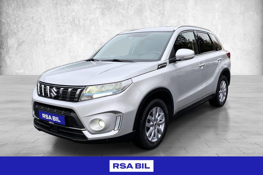 Bilde 1 av Suzuki Vitara HEV AllGrip
