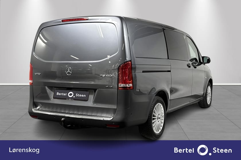 Bilde 5 av Mercedes-Benz Vito 119 CDI 4x4 3.0t