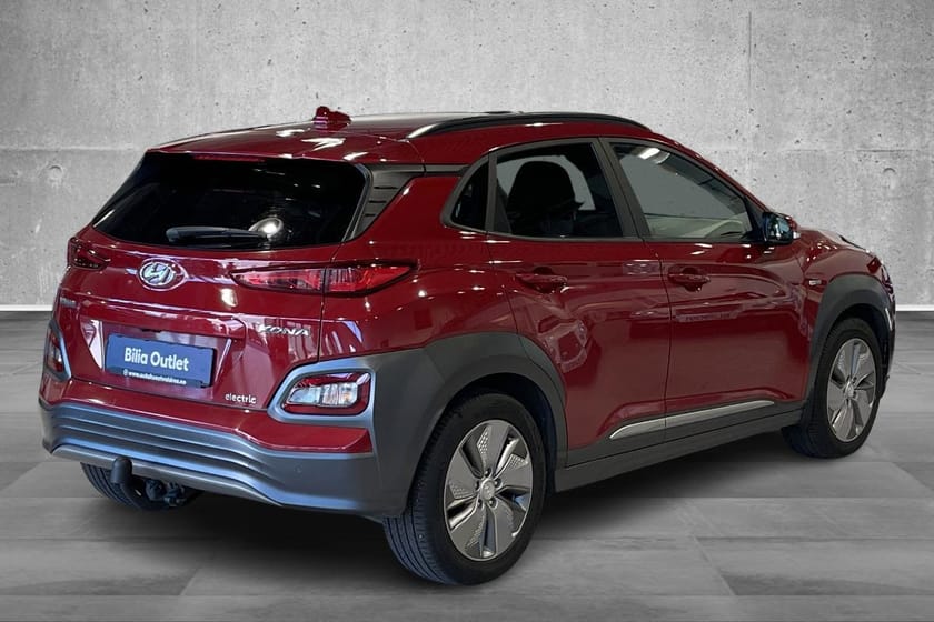 Bilde 5 av Hyundai Kona Electric 64 kWh