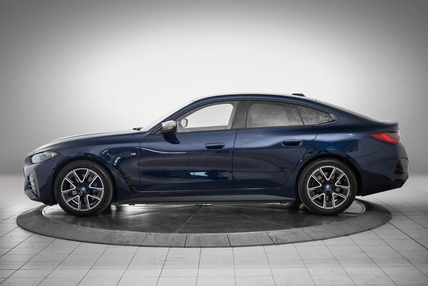 Bilde 2 av BMW i4 M50 xDrive Gran Coupé