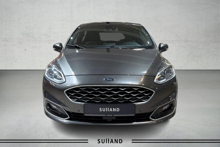 Bilde 2 av Ford Fiesta 5-dørs
