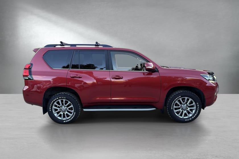 Bilde 4 av Toyota Land Cruiser 5-dørs