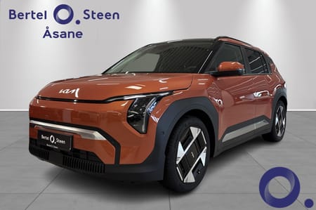 Kia EV3 Long Range