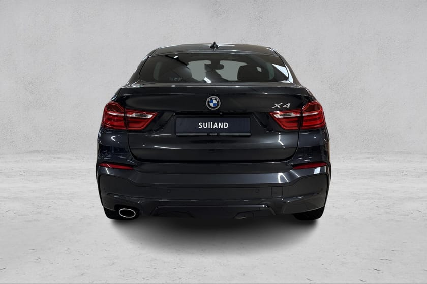 Bilde 4 av BMW X4 xDrive20d