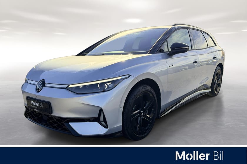 Bilde 1 av Volkswagen ID.7 GTX Tourer
