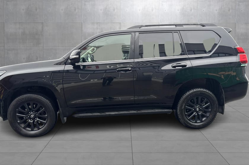 Bilde 2 av Toyota Land Cruiser 5-dørs