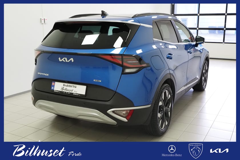 Bilde 3 av Kia Sportage PHEV