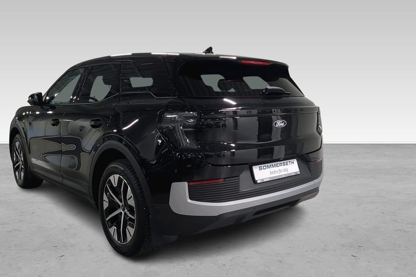 Bilde 5 av Ford Explorer EV Extended Range AWD