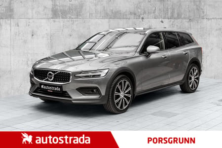 Volvo V60 Cross Country