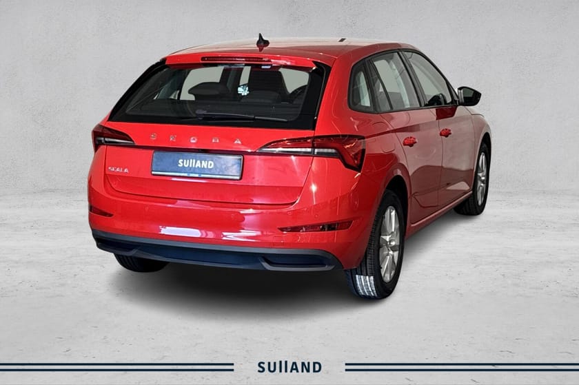 Bilde 5 av Škoda Scala