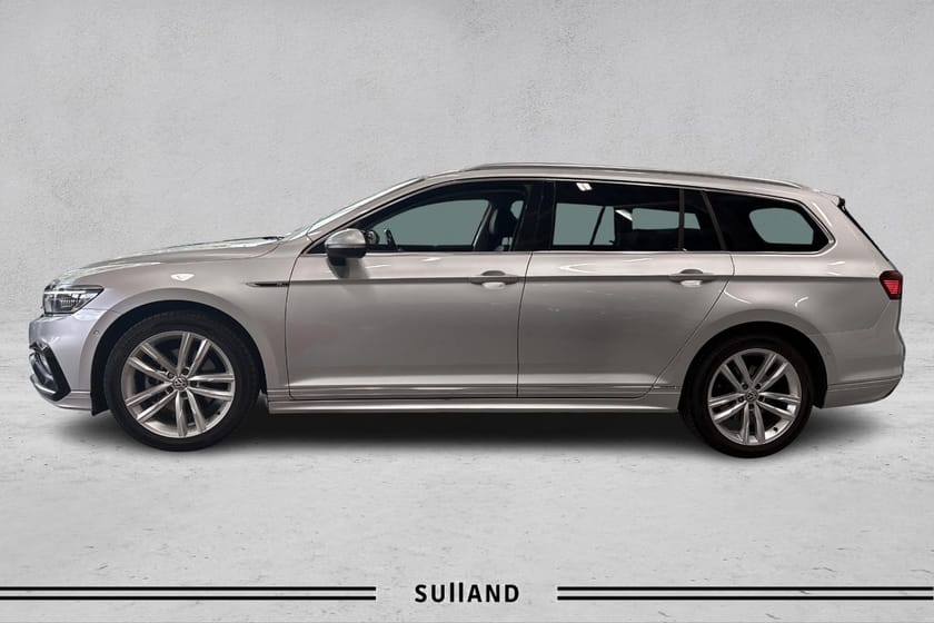 Bilde 2 av Volkswagen Passat Stasjonsvogn