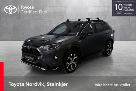 Toyota RAV4 Plug-in Hybrid