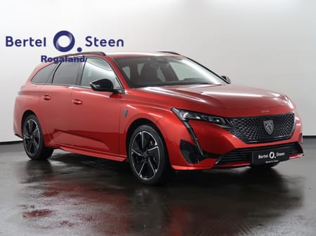 Peugeot E-308 SW