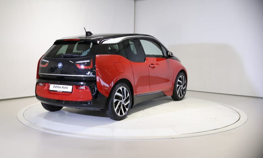 Bilde 5 av BMW i3 120 Ah