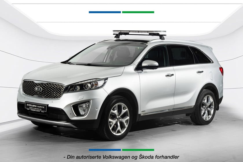Bilde 1 av Kia Sorento