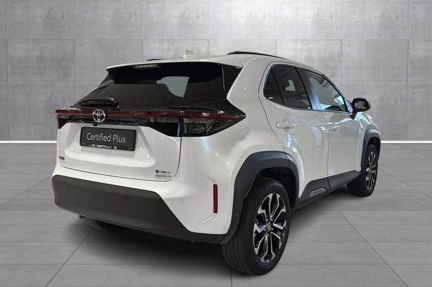 Bilde 5 av Toyota Yaris Cross Hybrid 115 AWD-i