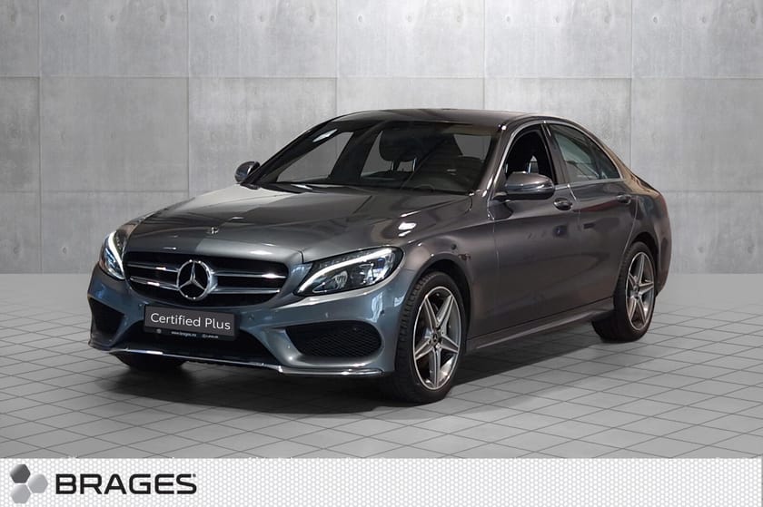 Bilde 1 av Mercedes-Benz C 200