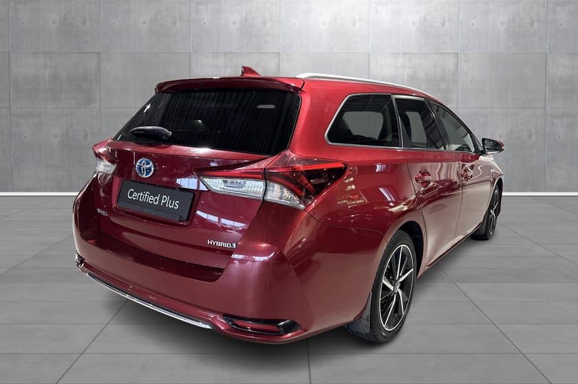 Bilde 5 av Toyota Auris Touring Sports Hybrid
