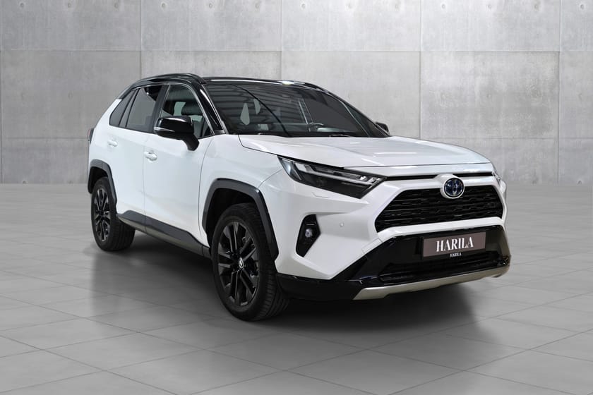 Bilde 3 av Toyota RAV4 Hybrid AWD-i