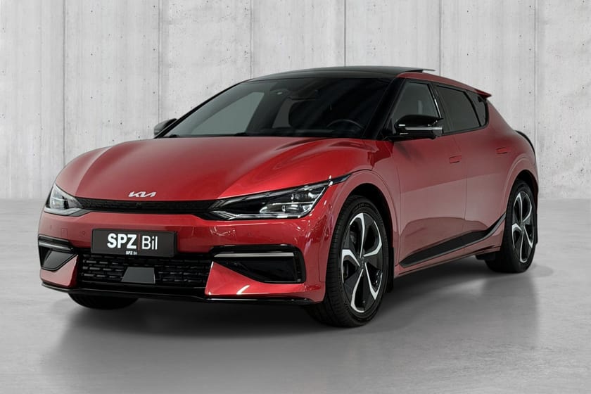 Bilde 2 av Kia EV6