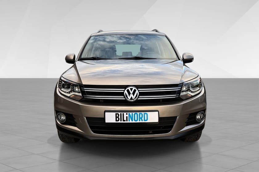 Bilde 2 av Volkswagen Tiguan