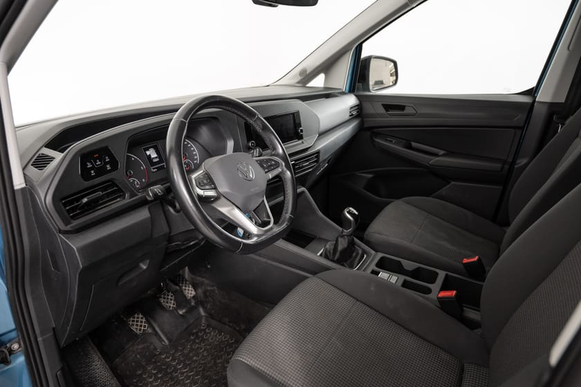 Bilde 5 av Volkswagen Caddy Cargo Maxi