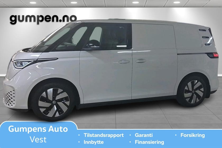 Bilde 2 av Volkswagen ID. Buzz Cargo
