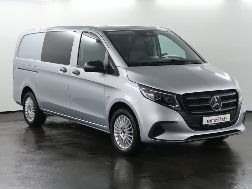 Bilde 1 av Mercedes-Benz Vito 116 CDI 4x4 3.0t