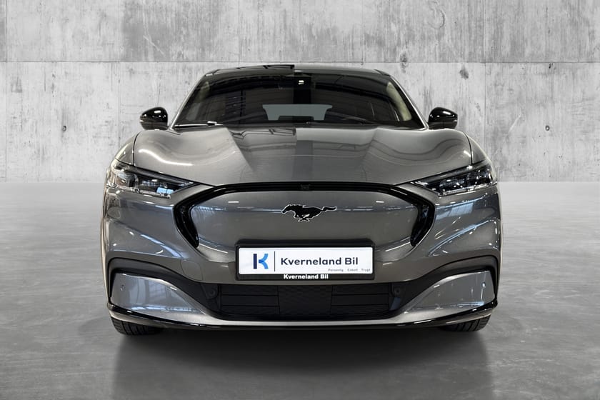 Bilde 2 av Ford Mustang Mach-E Long Range AWD