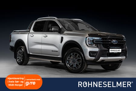 Ford Ranger Dobbelcab