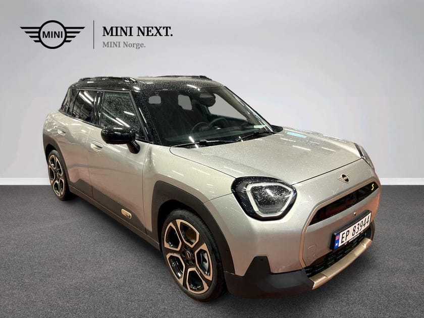 Bilde 3 av MINI Aceman SE