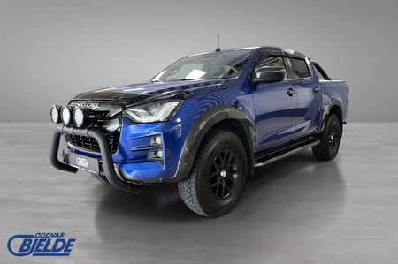 Isuzu D-Max Dobbelcab