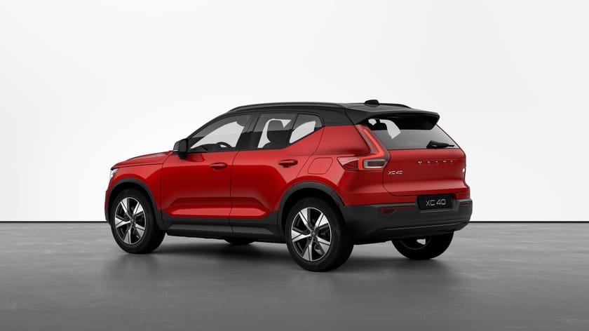 Bilde 4 av Volvo XC40 P8 AWD Recharge