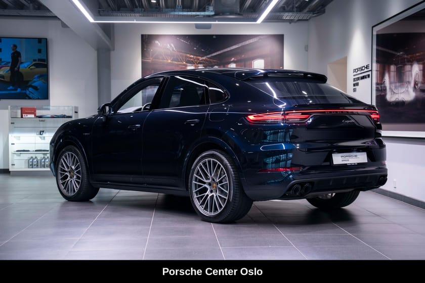 Bilde 3 av Porsche Cayenne E-Hybrid Coupé