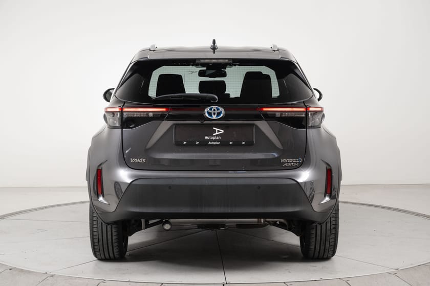 Bilde 5 av Toyota Yaris Cross Hybrid AWD-i