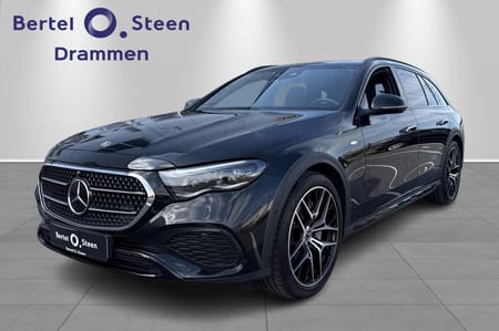 Mercedes-Benz E 300 d e 4MATIC All-Terrain