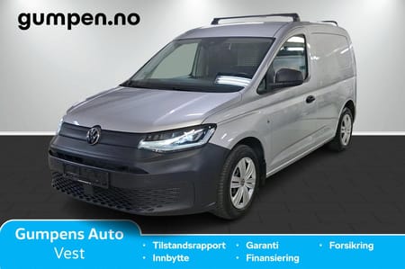 Volkswagen Caddy Cargo