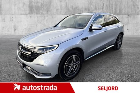 Mercedes-Benz EQC 400 4MATIC