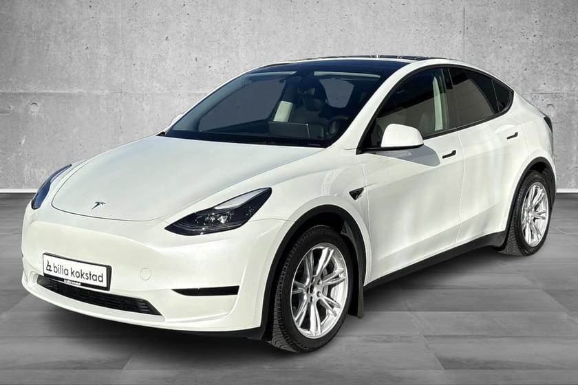 Bilde 1 av Tesla Model Y Standard Range RWD
