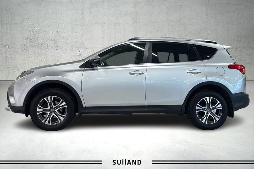 Bilde 2 av Toyota RAV4